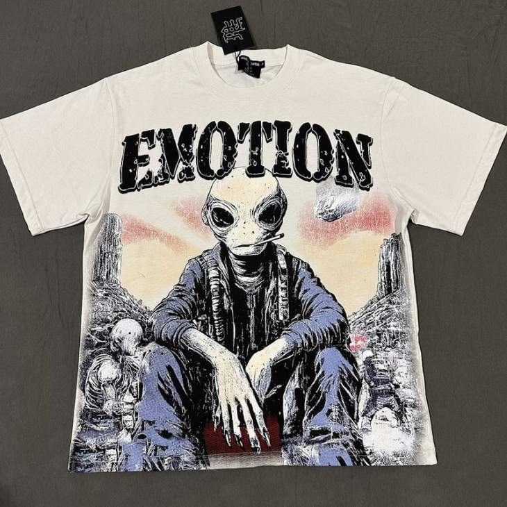 Picture of Mixed Emotion T Shirts Short _SKUMixedEmotionS-XLhdtx99206140